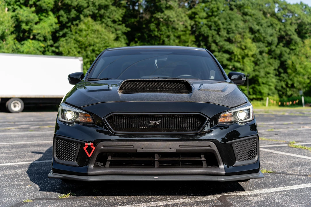 2018 Subaru Impreza WRX STi 3rd Gen - Image 6 of 31