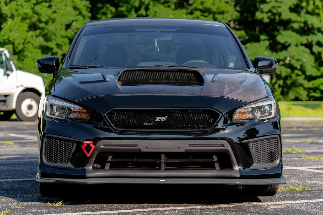 2018 Subaru Impreza WRX STi 3rd Gen - Image 2 of 31