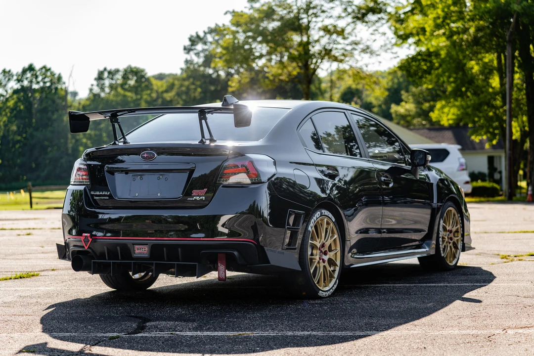 2018 Subaru Impreza WRX STi 3rd Gen - Image 11 of 31