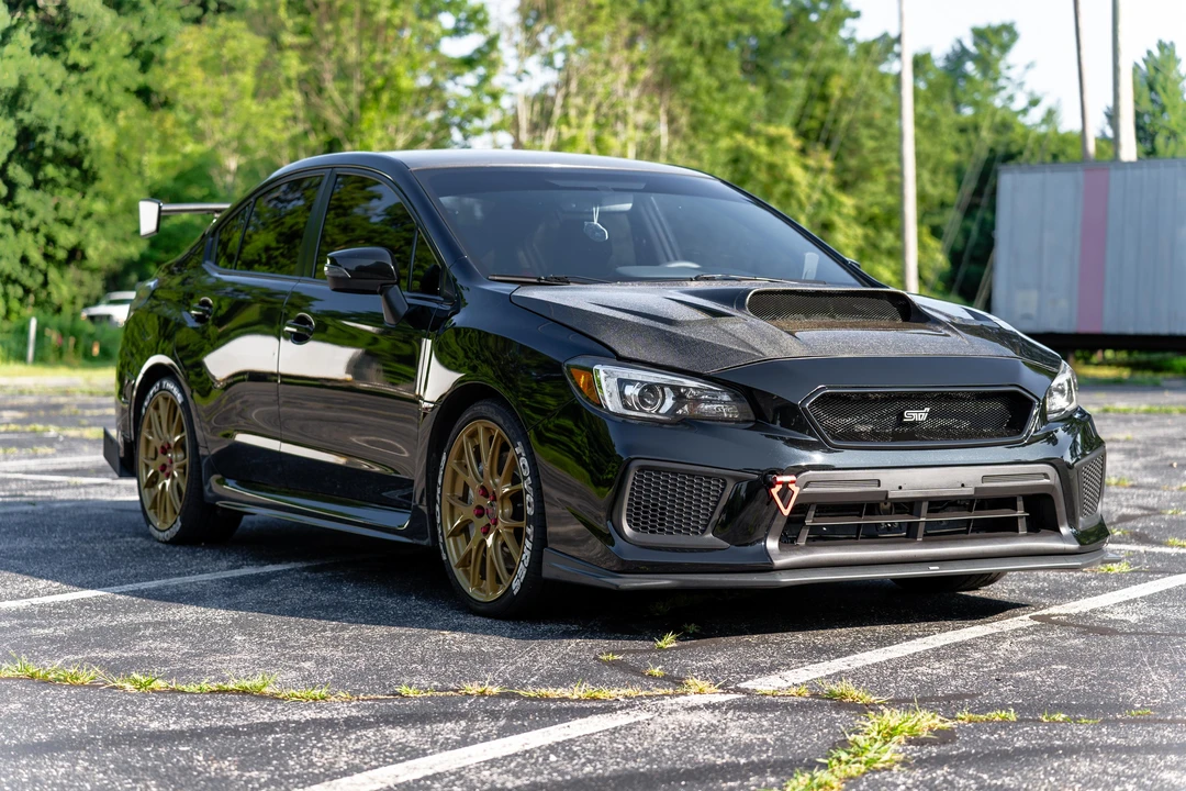 2018 Subaru Impreza WRX STi 3rd Gen - Image 13 of 31