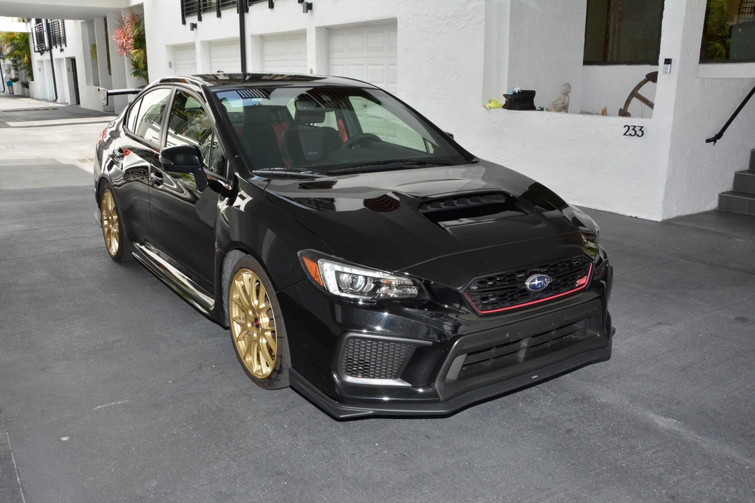 2018 Subaru Impreza 5th Gen - Image 14 of 31