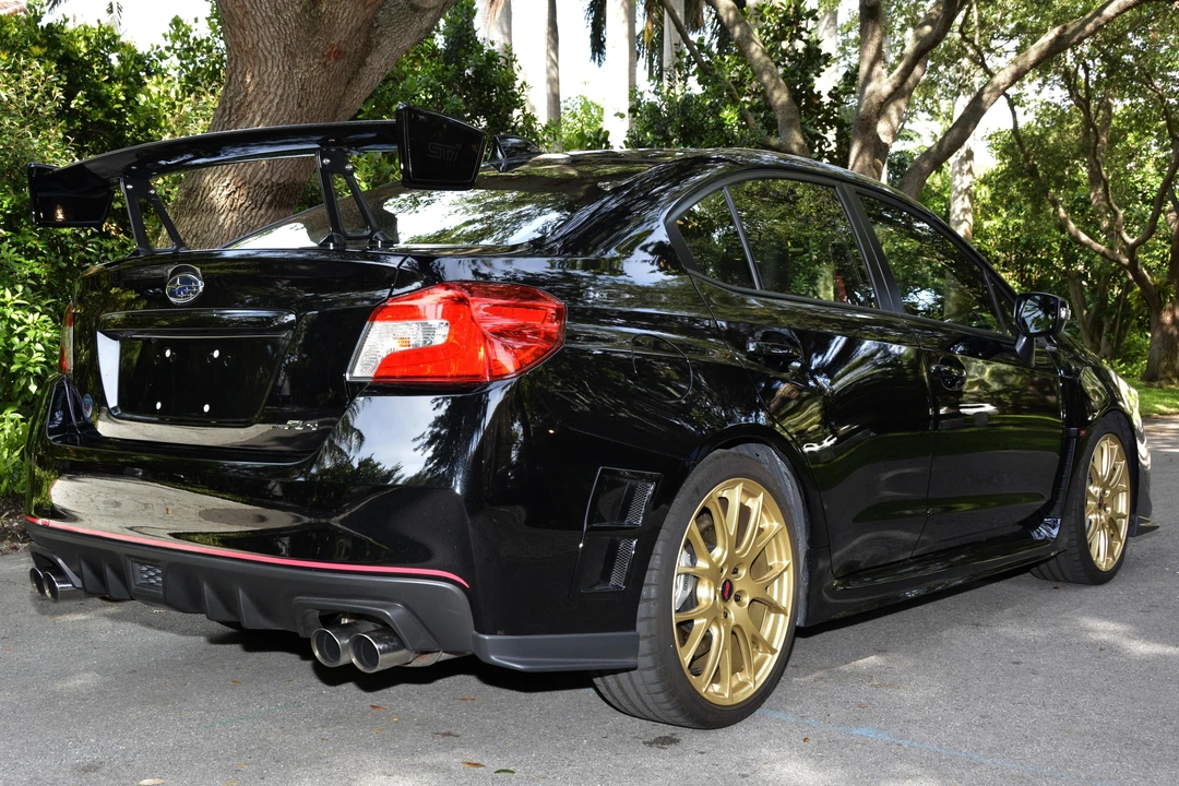 2018 Subaru Impreza 5th Gen - Image 4 of 31
