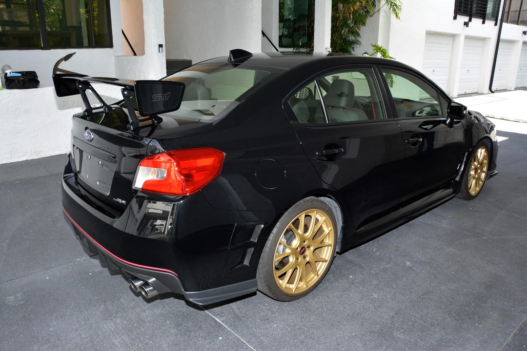 2018 Subaru Impreza 5th Gen - Image 11 of 31