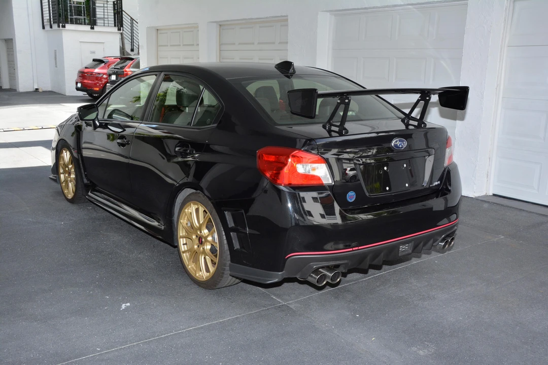 2018 Subaru Impreza 5th Gen - Image 8 of 31