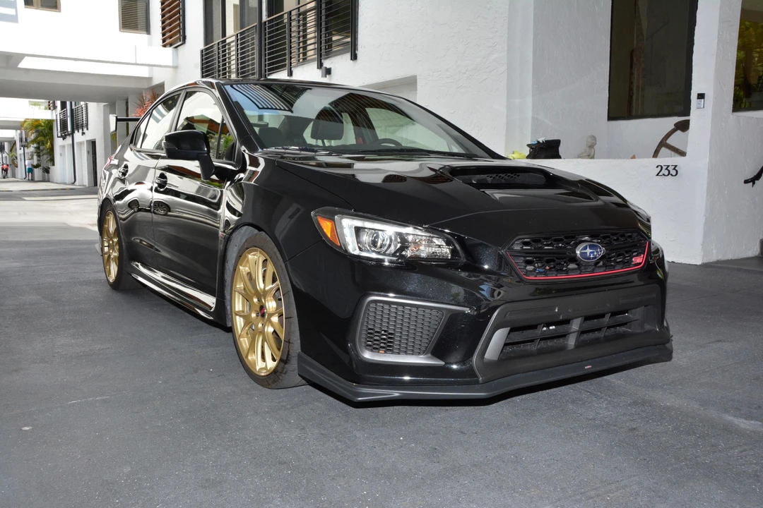 2018 Subaru Impreza 5th Gen - Image 13 of 31