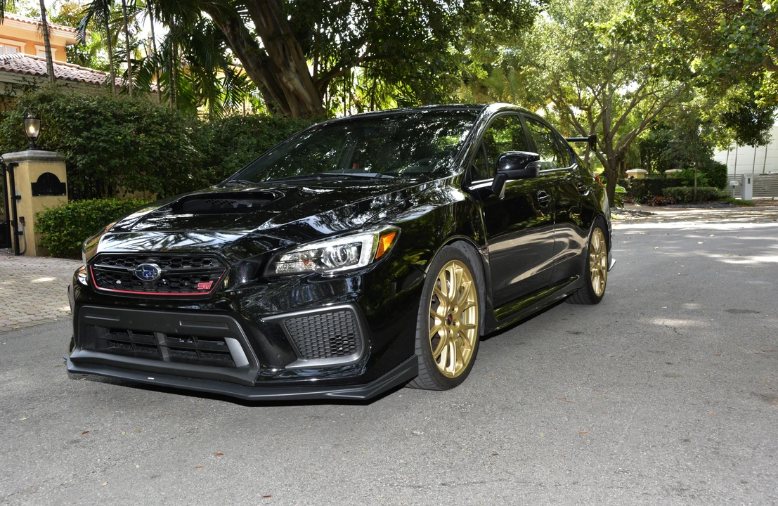 2018 Subaru Impreza 5th Gen - Image 7 of 31