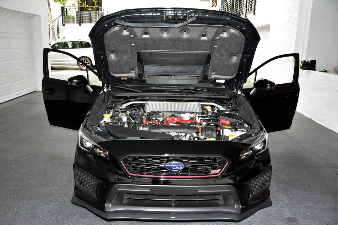 2018 Subaru Impreza 5th Gen - Image 15 of 31