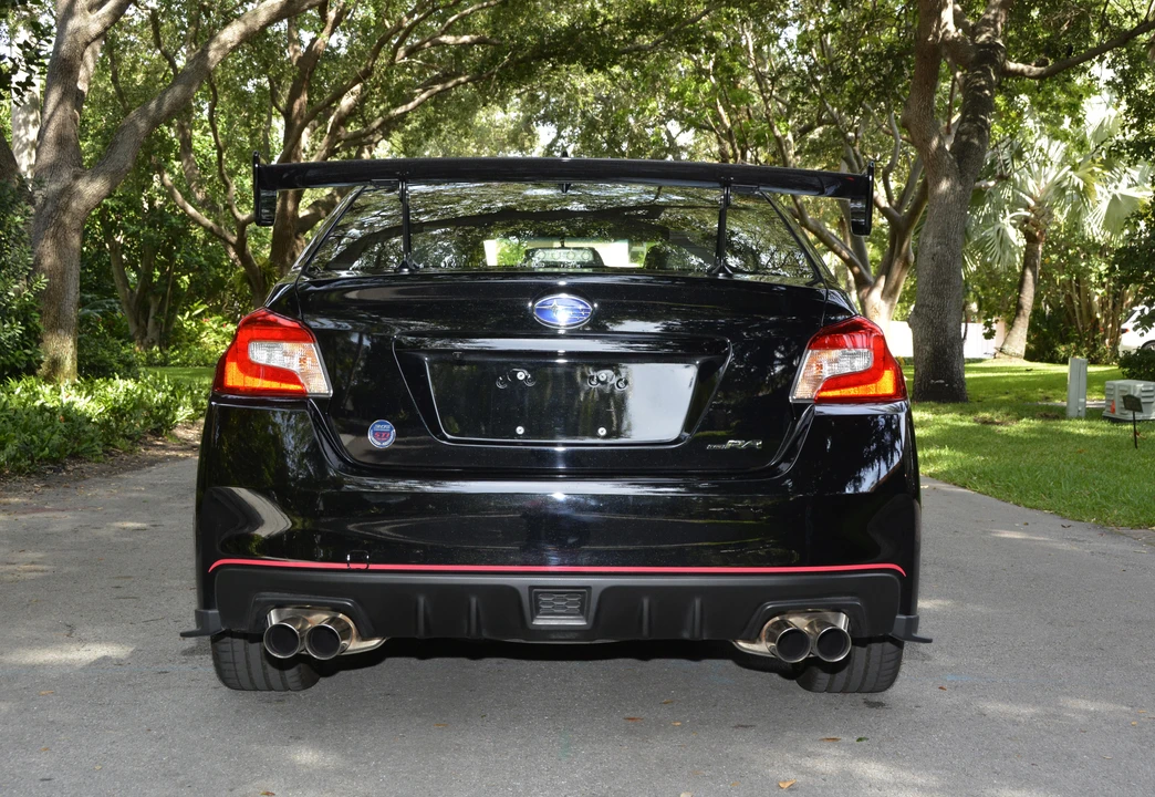 2018 Subaru Impreza 5th Gen - Image 9 of 31