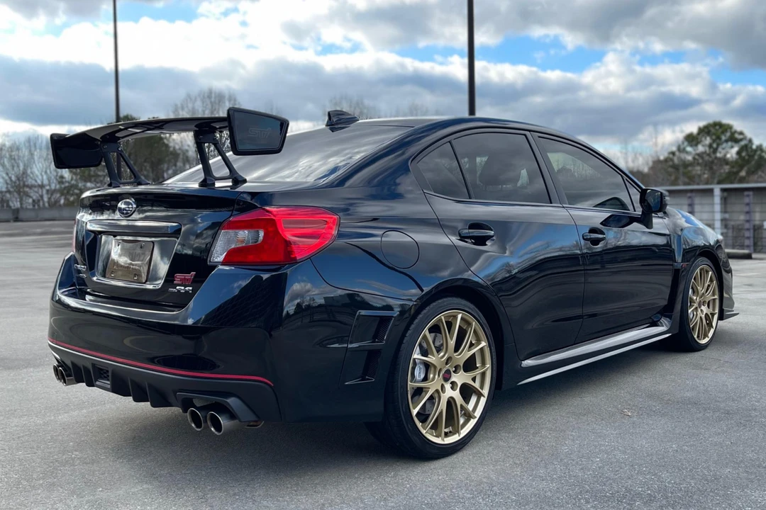 2018 Subaru Impreza 5th Gen - Image 4 of 12
