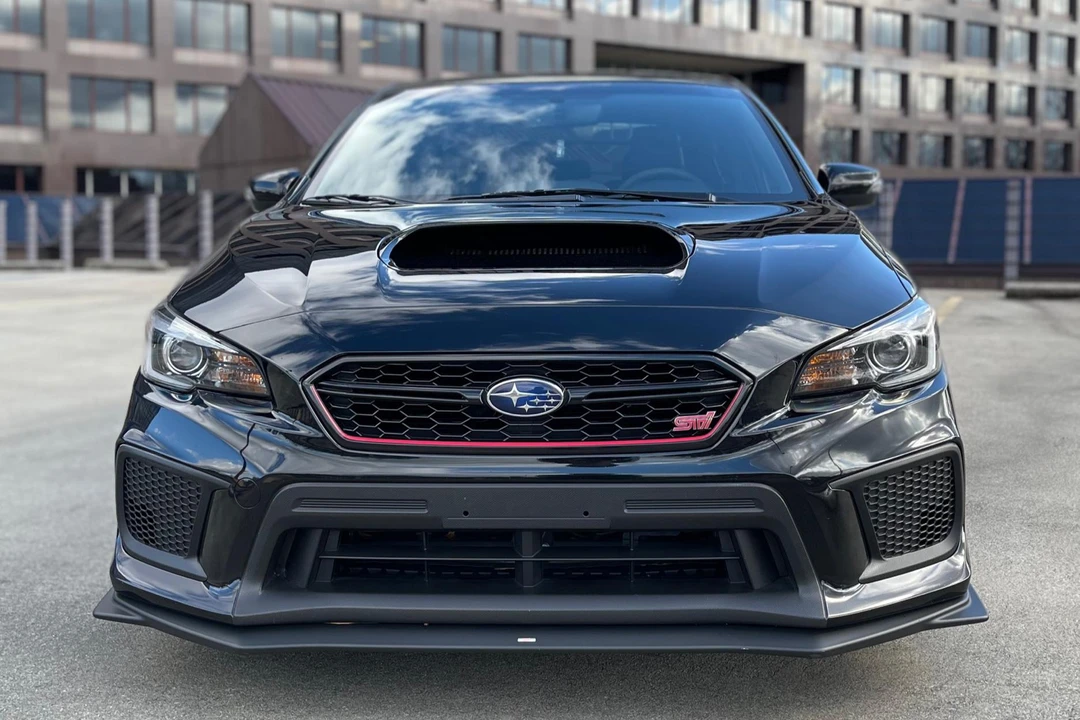 2018 Subaru Impreza 5th Gen - Image 2 of 12