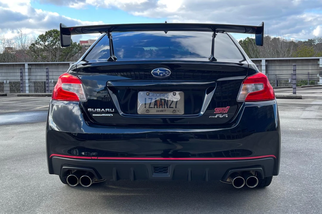 2018 Subaru Impreza 5th Gen - Image 5 of 12