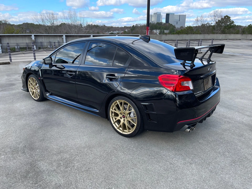 2018 Subaru Impreza 5th Gen - Image 10 of 12
