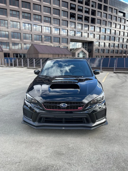2018 Subaru Impreza 5th Gen - Image 7 of 12