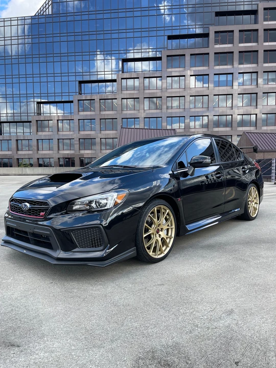 2018 Subaru Impreza 5th Gen - Image 8 of 12