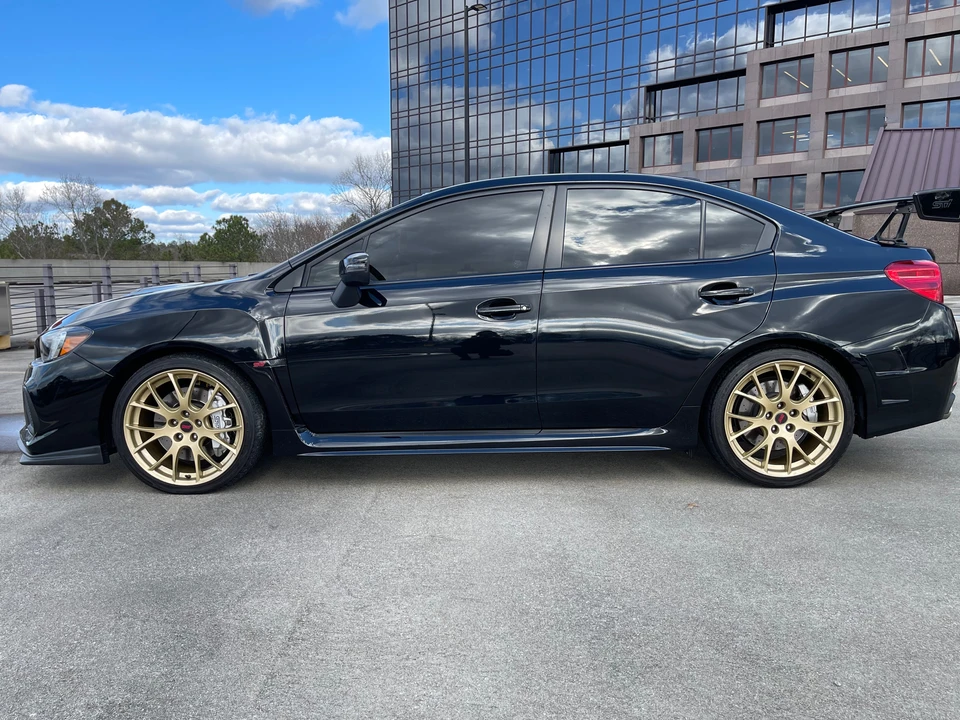2018 Subaru Impreza 5th Gen - Image 9 of 12
