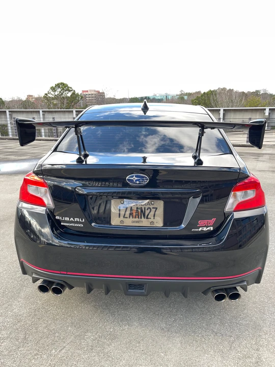 2018 Subaru Impreza 5th Gen - Image 11 of 12