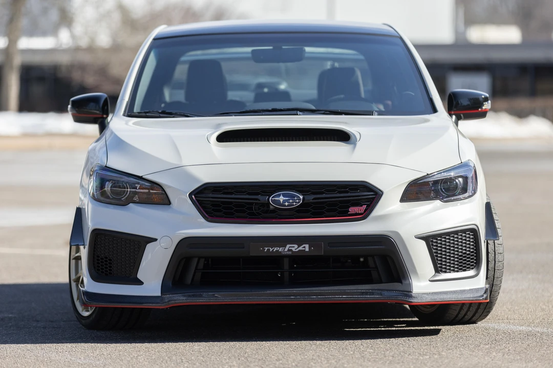 2018 Subaru Impreza WRX STi 4th Gen - Image 2 of 31