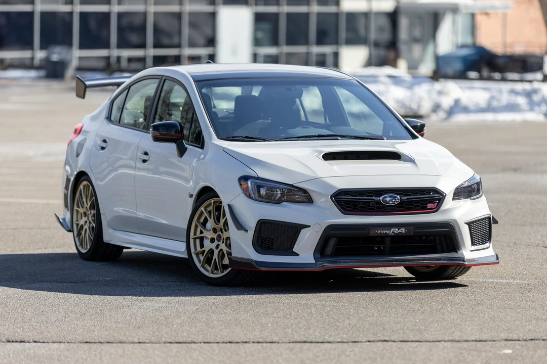 2018 Subaru Impreza WRX STi 4th Gen - Image 10 of 31