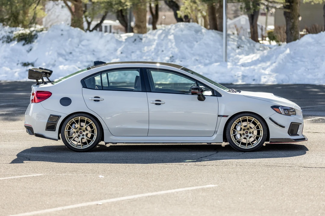 2018 Subaru Impreza WRX STi 4th Gen - Image 3 of 31