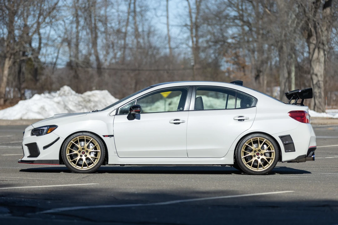 2018 Subaru Impreza WRX STi 4th Gen - Image 7 of 31