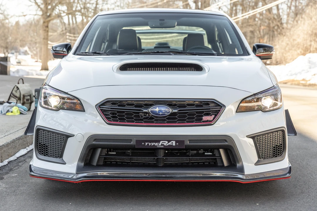 2018 Subaru Impreza WRX STi 4th Gen - Image 6 of 31