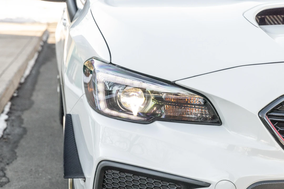 2018 Subaru Impreza WRX STi 4th Gen - Image 12 of 31