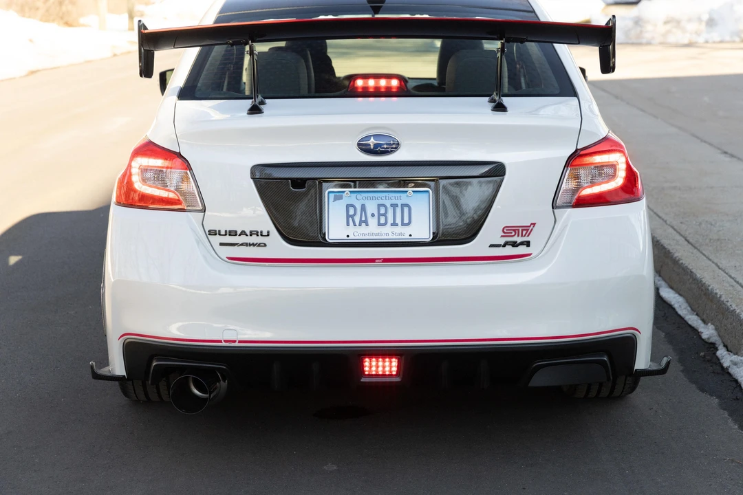 2018 Subaru Impreza WRX STi 4th Gen - Image 8 of 31