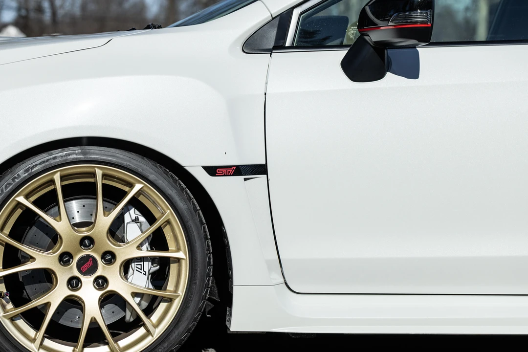 2018 Subaru Impreza WRX STi 4th Gen - Image 22 of 31