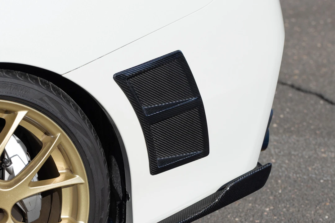 2018 Subaru Impreza WRX STi 4th Gen - Image 30 of 31