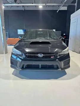 2018 Subaru WRX STI Sport-Tech