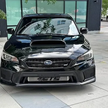 2018 Subaru WRX STI
