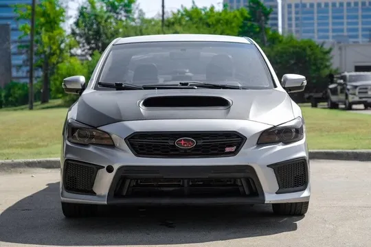 2018 Subaru WRX STi