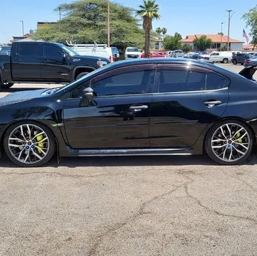 2018 Subaru WRX STi