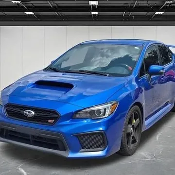 2018 Subaru WRX STi