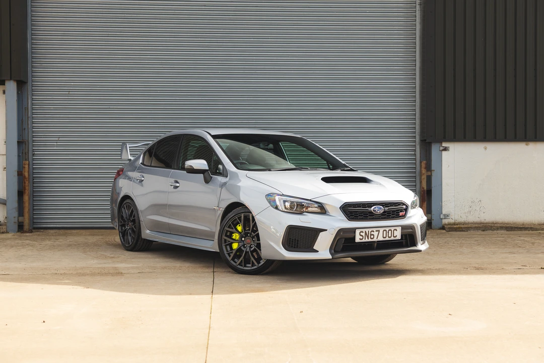 2018 Subaru Impreza WRX STi 1st Gen - Image 3 of 31