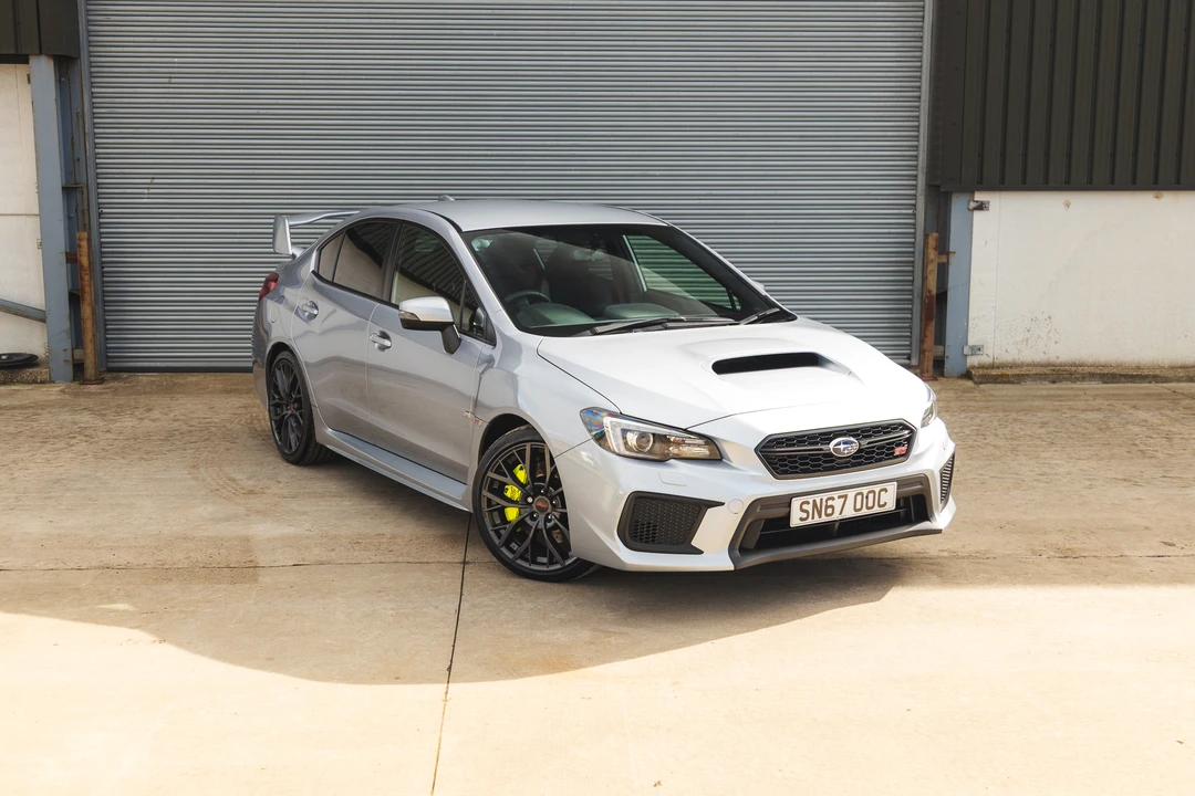 2018 Subaru Impreza WRX STi 1st Gen - Image 11 of 31
