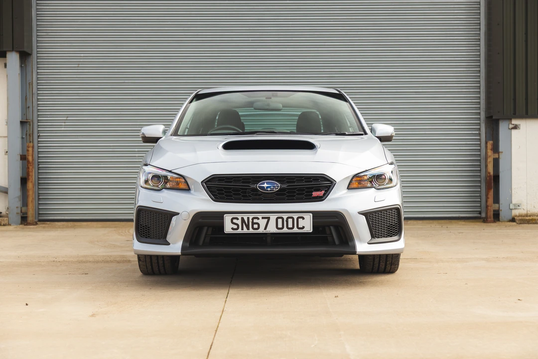 2018 Subaru Impreza WRX STi 1st Gen - Image 2 of 31