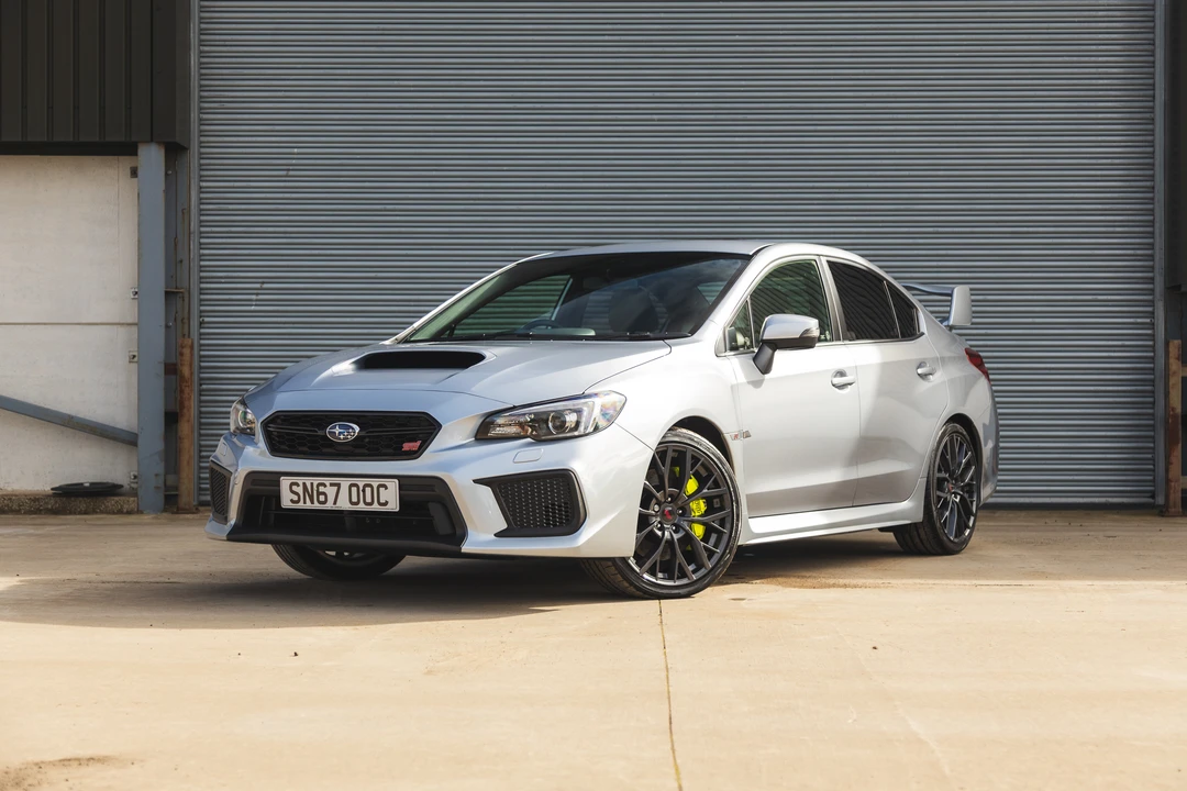 2018 Subaru Impreza WRX STi 1st Gen - Image 9 of 31