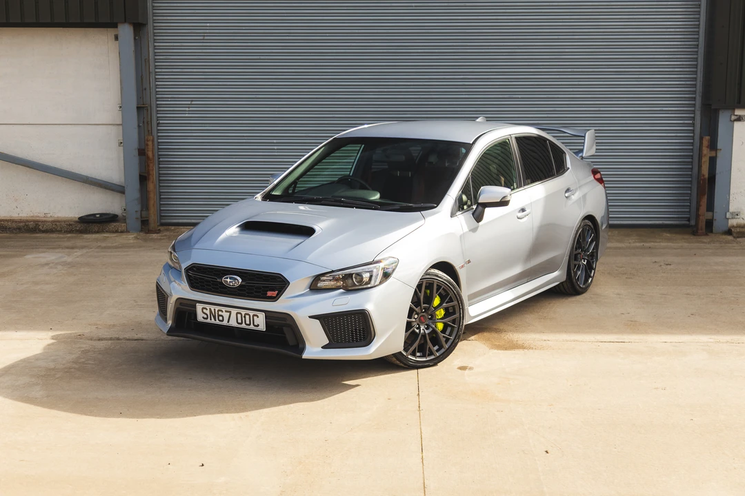 2018 Subaru Impreza WRX STi 1st Gen - Image 17 of 31