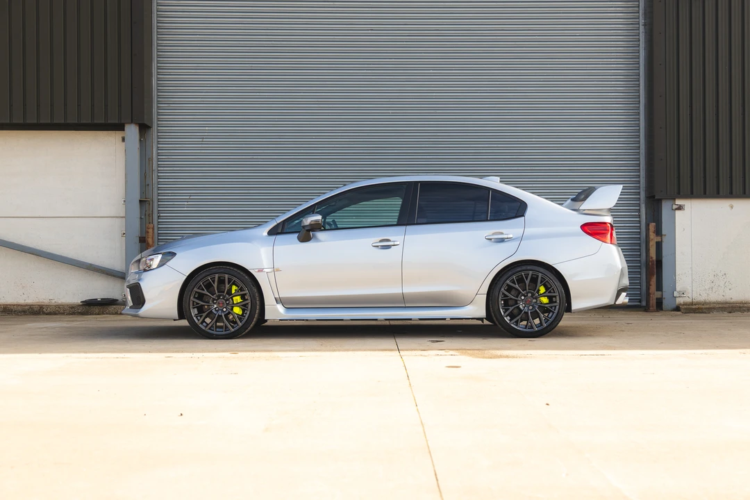 2018 Subaru Impreza WRX STi 1st Gen - Image 8 of 31