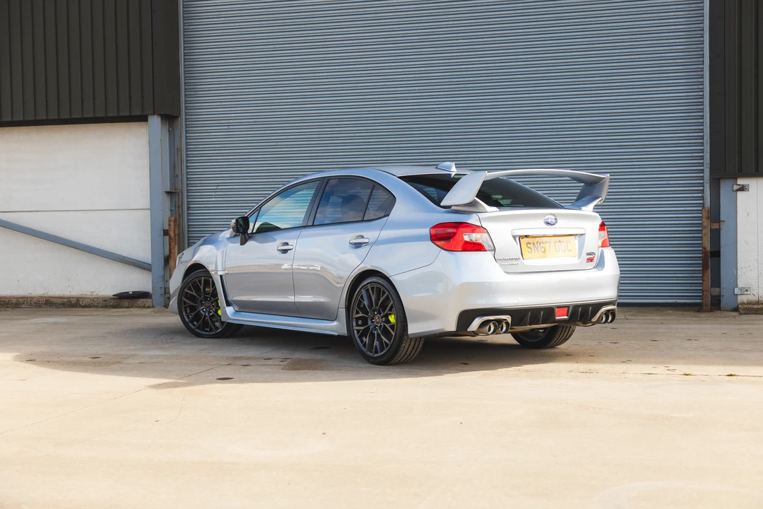 2018 Subaru Impreza WRX STi 1st Gen - Image 7 of 31