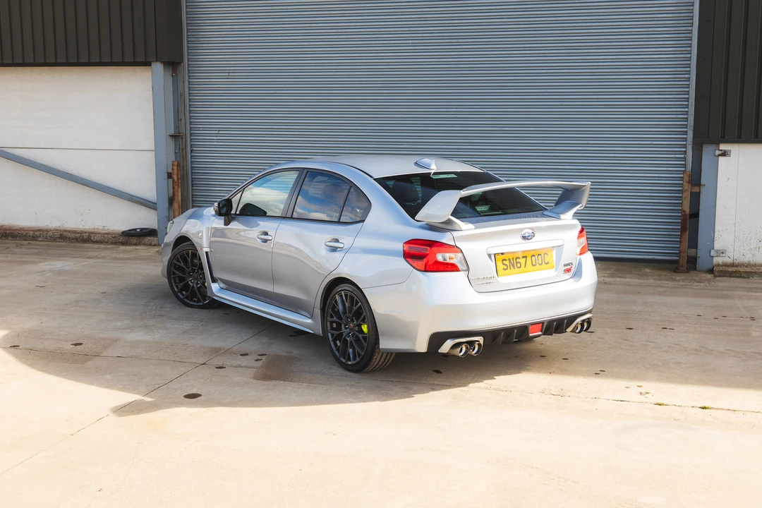 2018 Subaru Impreza WRX STi 1st Gen - Image 15 of 31