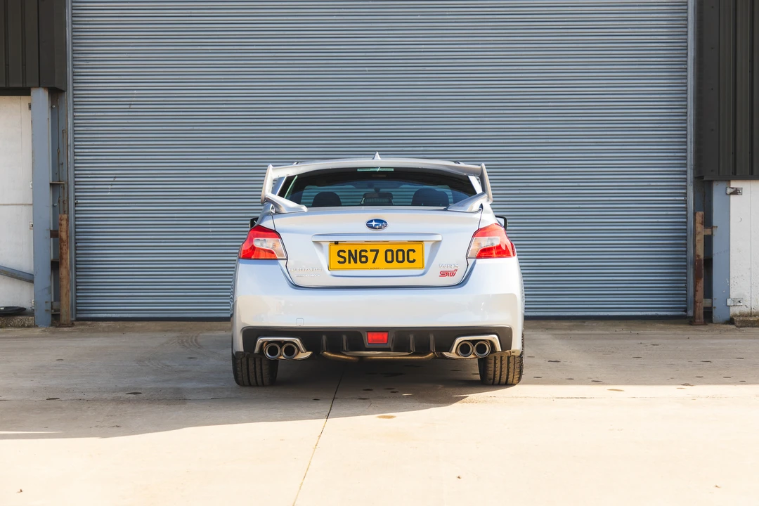 2018 Subaru Impreza WRX STi 1st Gen - Image 6 of 31