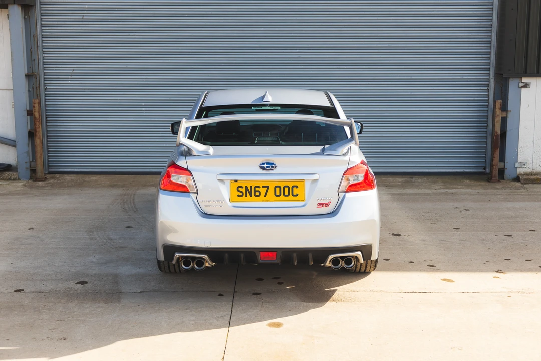 2018 Subaru Impreza WRX STi 1st Gen - Image 14 of 31