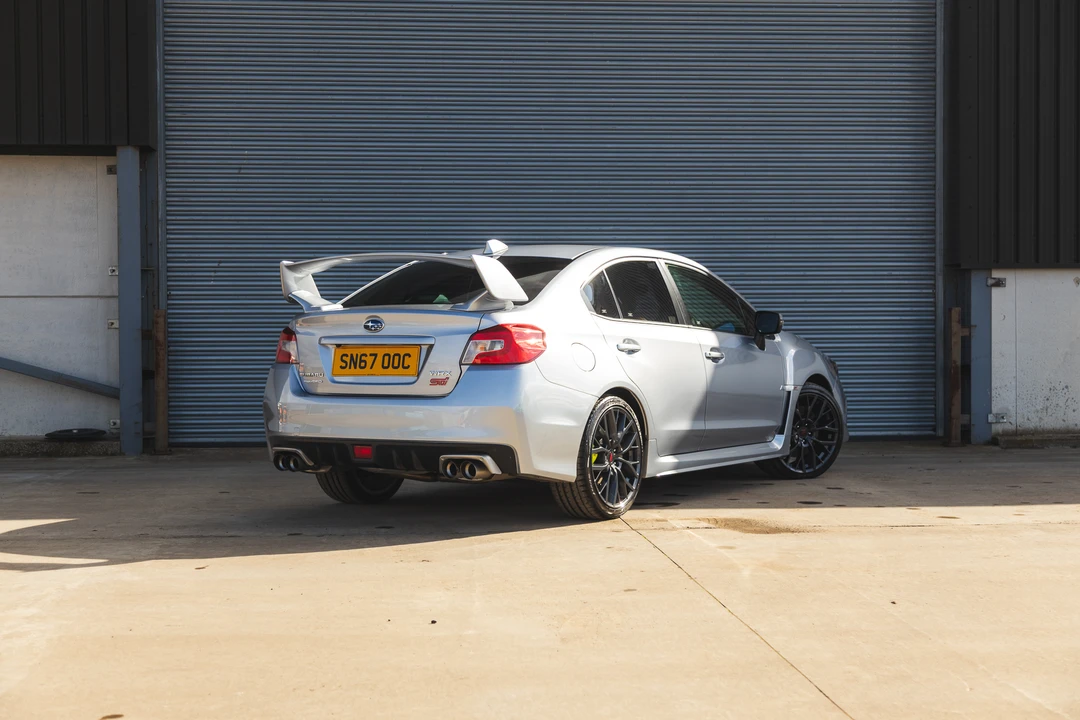 2018 Subaru Impreza WRX STi 1st Gen - Image 5 of 31
