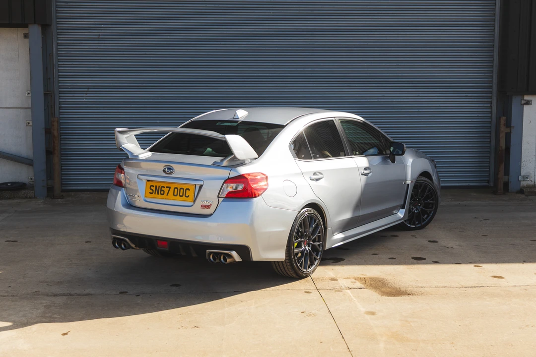 2018 Subaru Impreza WRX STi 1st Gen - Image 13 of 31