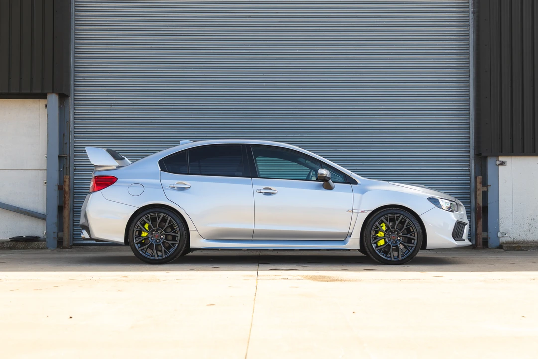 2018 Subaru Impreza WRX STi 1st Gen - Image 4 of 31