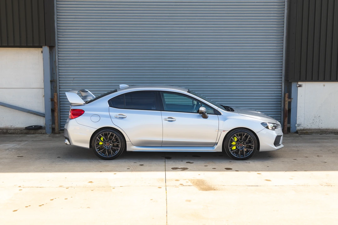 2018 Subaru Impreza WRX STi 1st Gen - Image 12 of 31