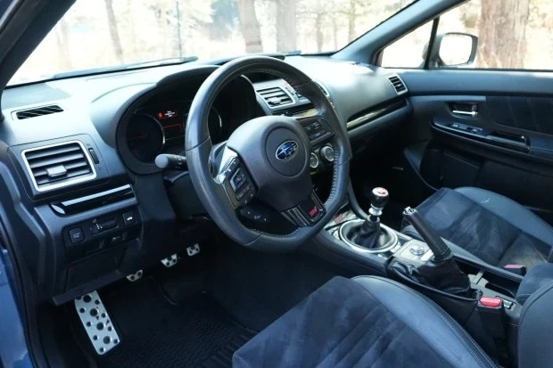 2018 Subaru Impreza WRX STi 3rd Gen - Image 5 of 7