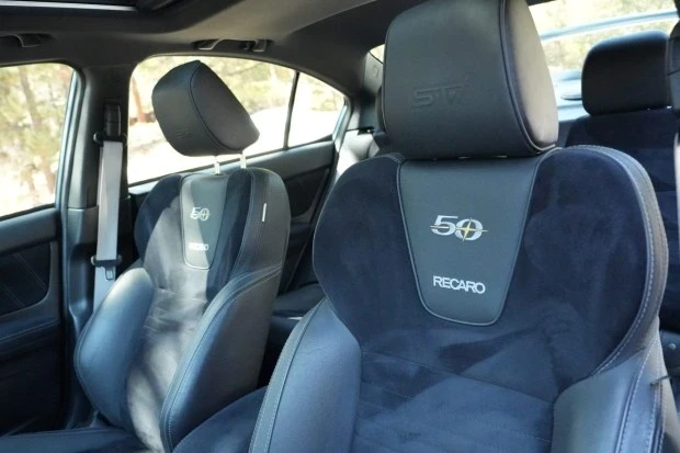 2018 Subaru Impreza WRX STi 3rd Gen - Image 4 of 7